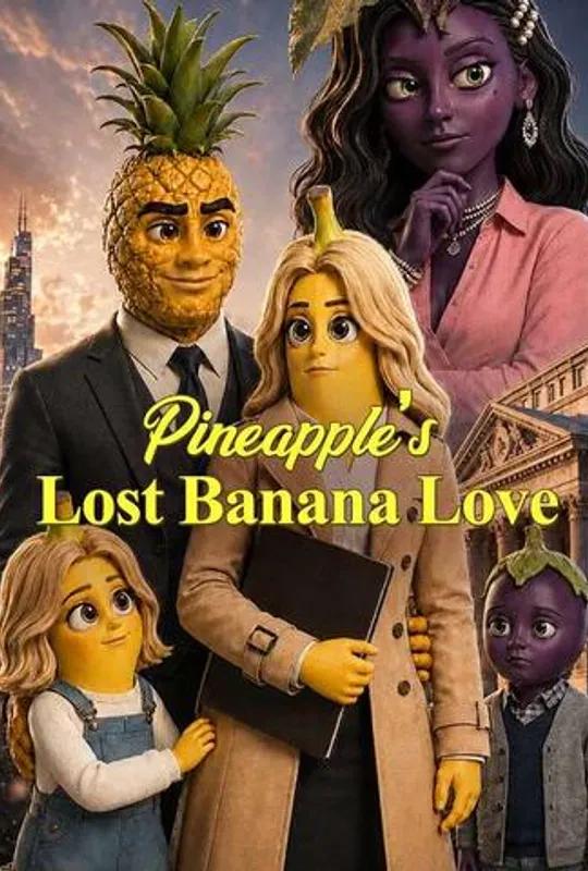 Pineapple's Lost Banana Love poster
