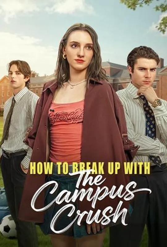 How To Break Up With The Campus Crush poster