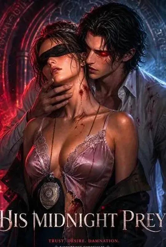 His Midnight Prey poster