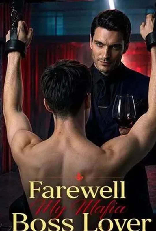 Farewell My Mafia Boss Lover poster