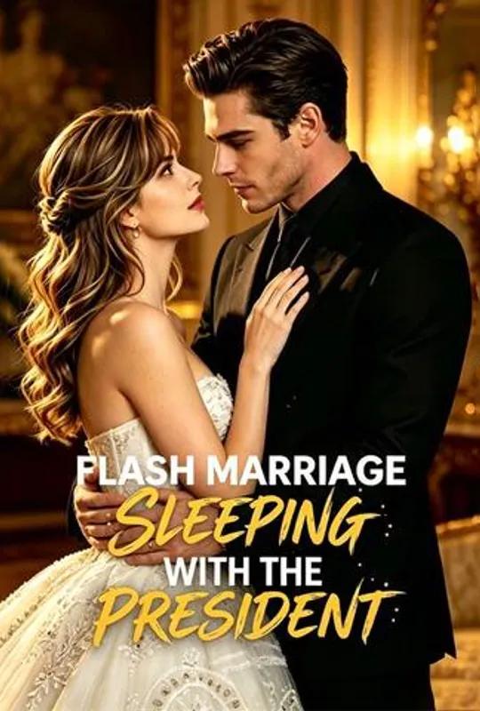 Flash Marriage: Sleeping With the President poster