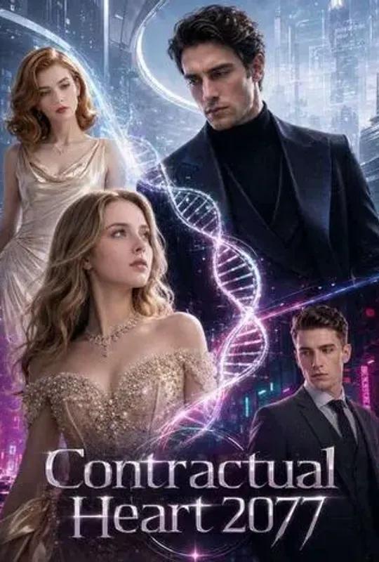 Contractual Heart 2077 poster