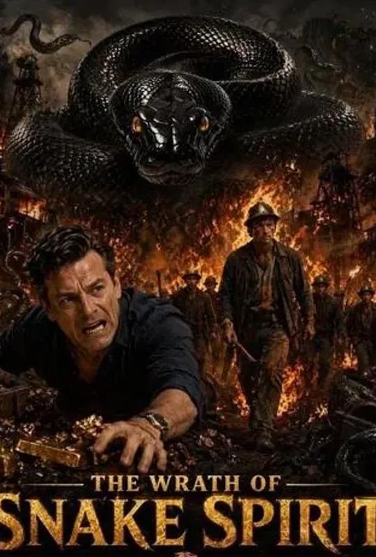 The Wrath of Snake Spirit poster
