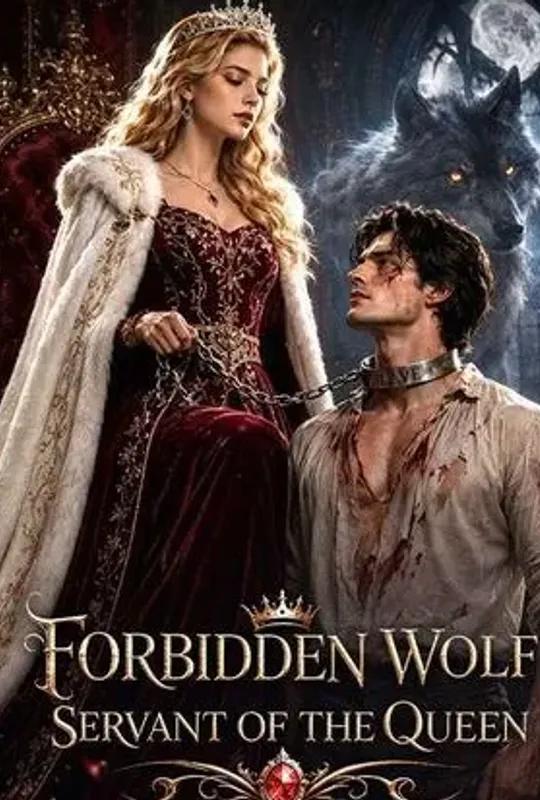 Forbidden Wolf Servant of the Queen poster
