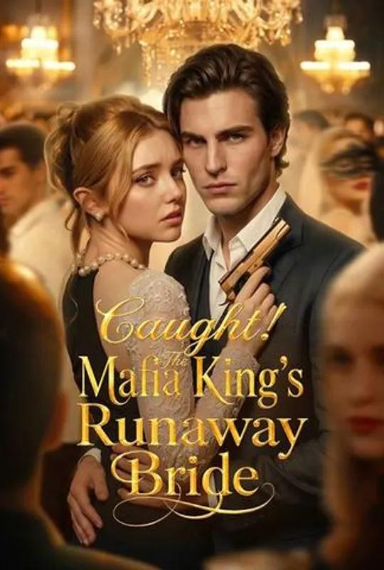 Caught! The Mafia King's Runaway Bride poster