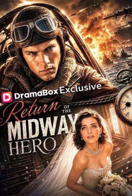Return of the Midway Hero poster
