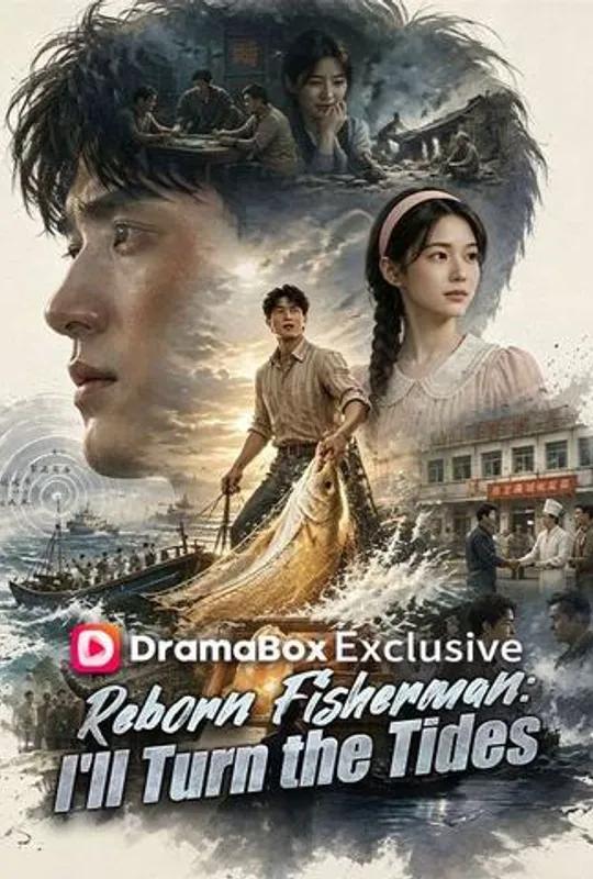 Reborn Fisherman: I'll Turn the Tides poster