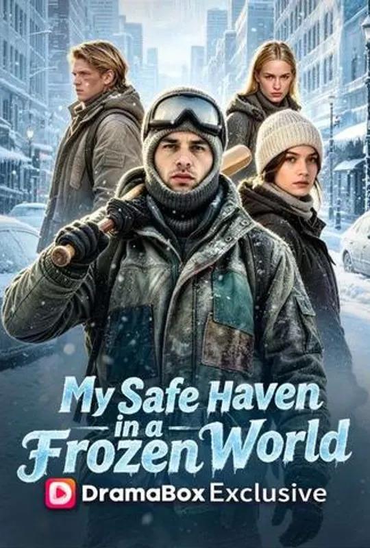 My Safe Haven in a Frozen World poster