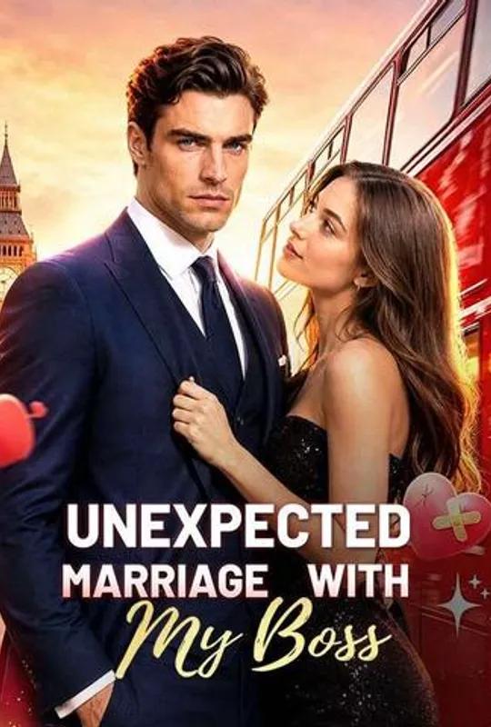 Unexpected Marriage with My Boss poster