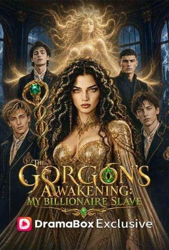 The Gorgon's Awakening:My Billionaire Slave poster