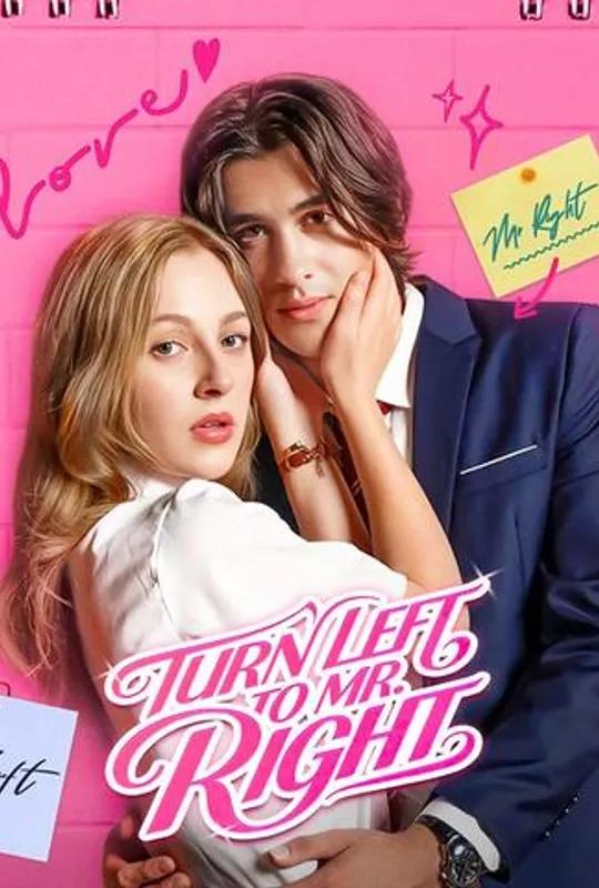 Turn Left to Mr.Right poster