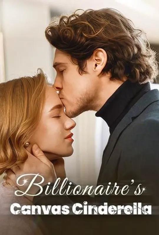 Billionaire's Canvas Cinderella poster