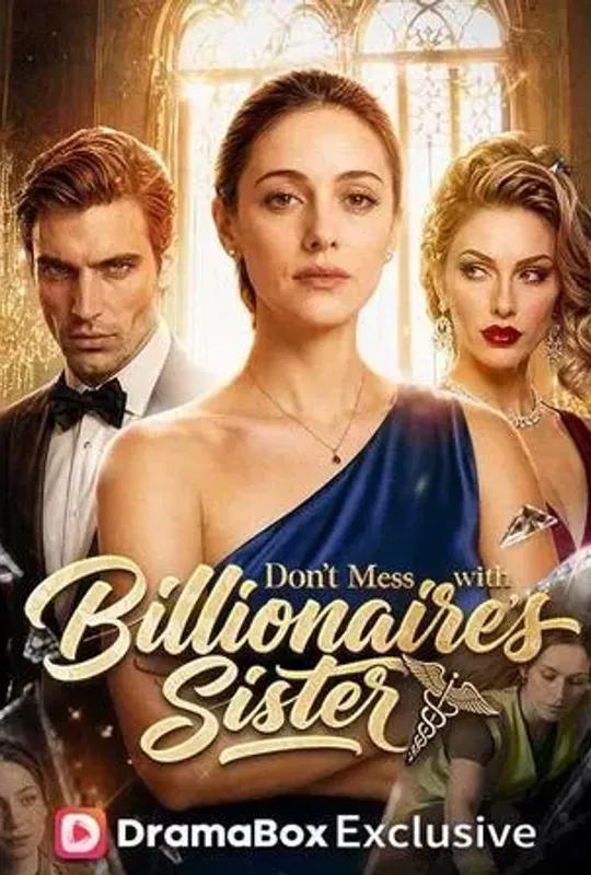 Don't Mess With The Billionaire Sister poster