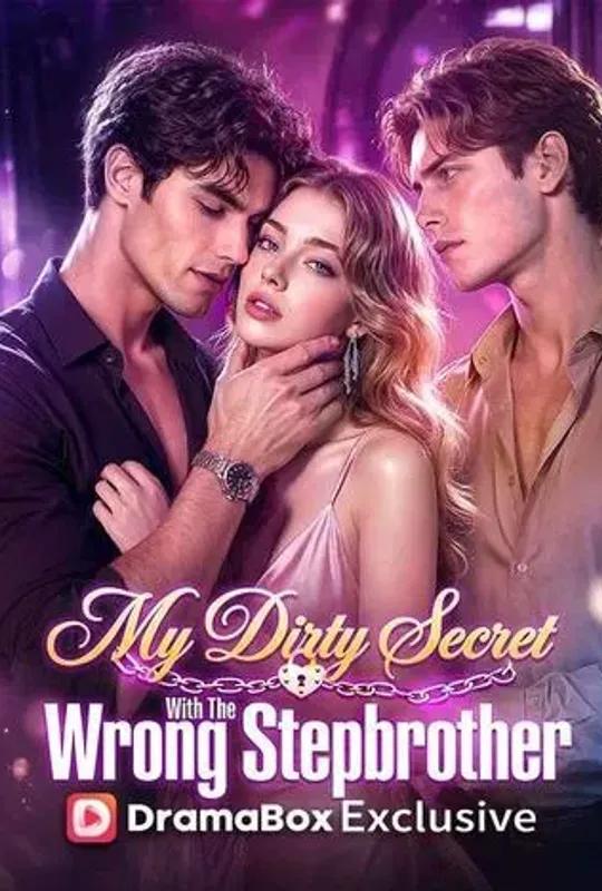 My Dirty Secret With The Wrong Stepbrother poster