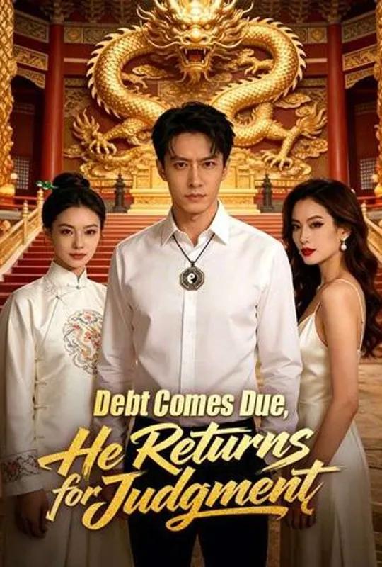 Debt Comes Due, He Returns for Judgment poster
