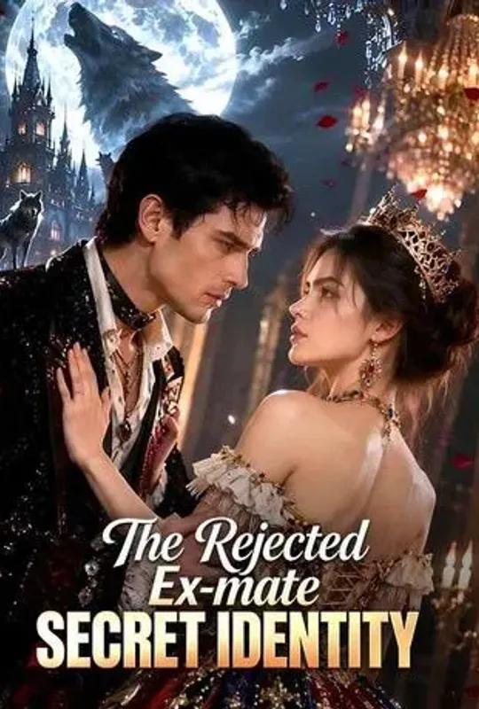 The Rejected Ex-mate secret Identity poster