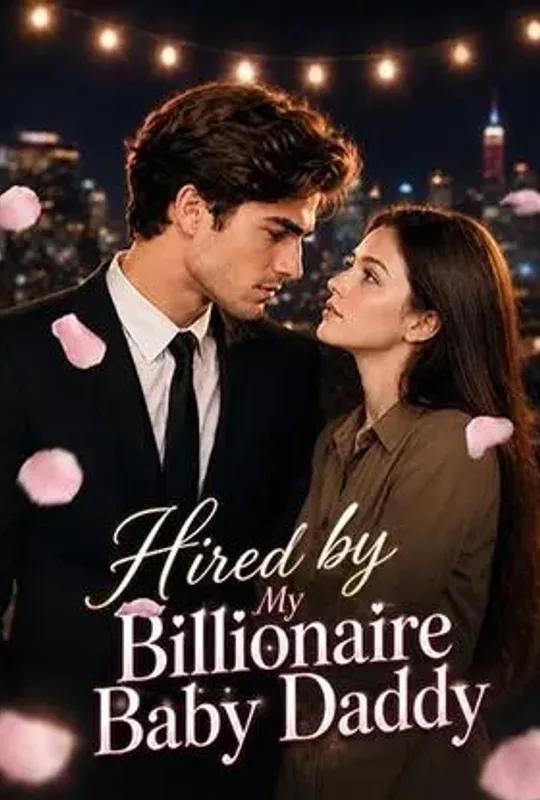 Hired by My Billionaire Baby Daddy poster