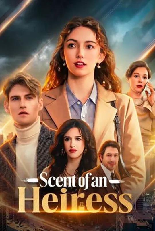 Scent of an Heiress poster