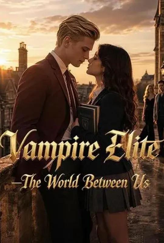 Vampire Elite: The World Between Us poster