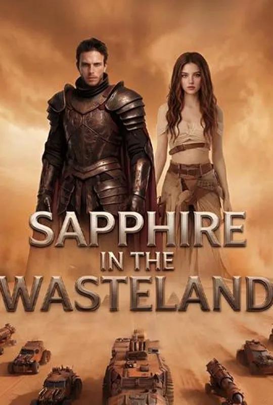 Sapphire in the Wasteland poster