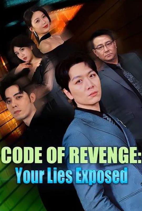 Code of Revenge: Your Lies Exposed(DUBBED) poster