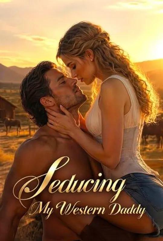 Seducing My Western Daddy poster