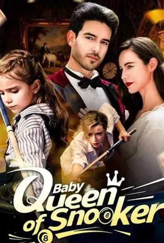 Baby Queen of Snooker poster