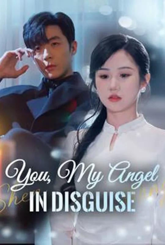 You, My Angel in Disguise poster