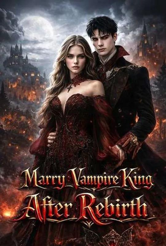 Marry Vampire King After Rebirth poster