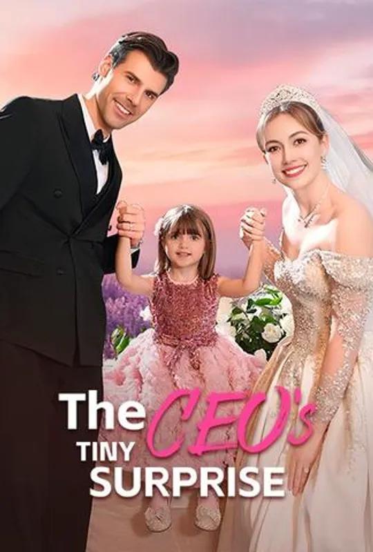 The CEO's Tiny Surprise poster