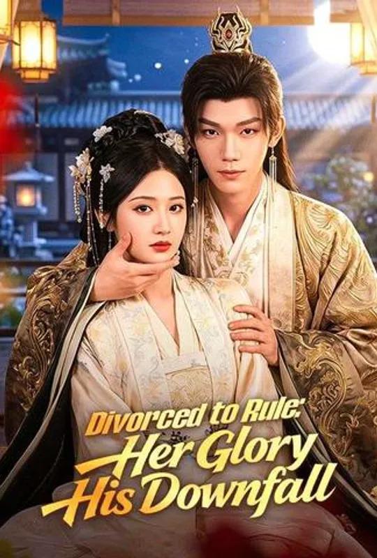 Divorced to Rule: Her Glory, His Downfall poster