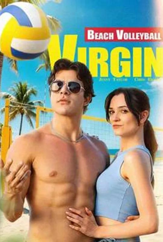 Beach Volleyball Virgin poster