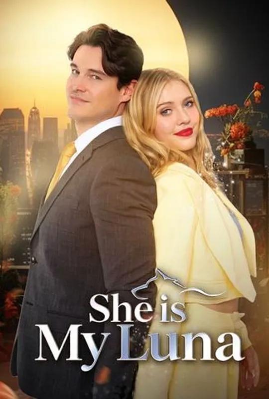She is My Luna poster