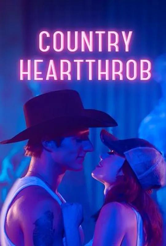 Country Heartthrob poster