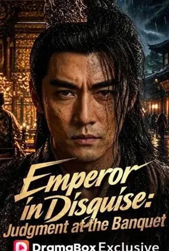 Emperor in Disguise: Judgment at the Banquet poster
