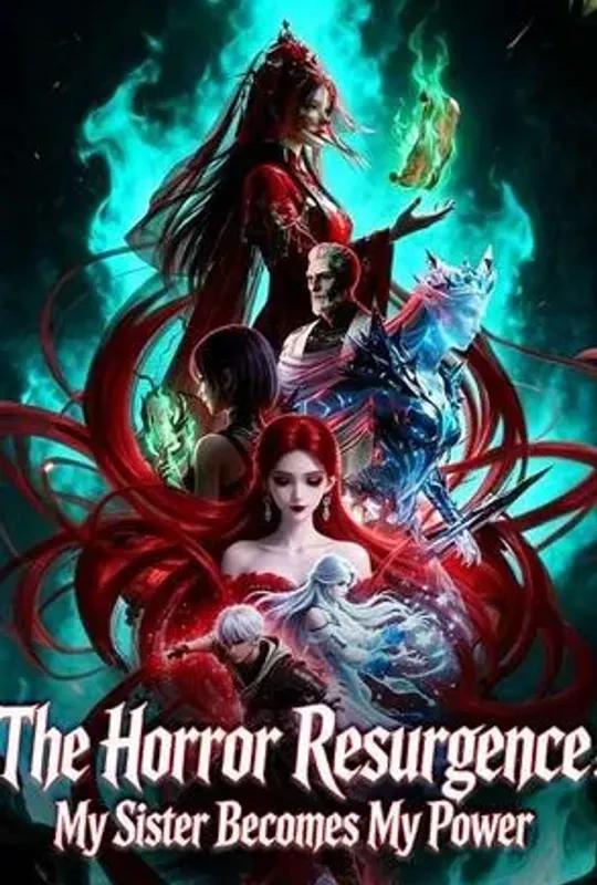 The Horror Resurgence: My Sister Becomes My Power poster