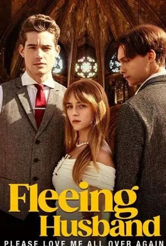 Fleeing Husband Please Love Me All Over Again poster