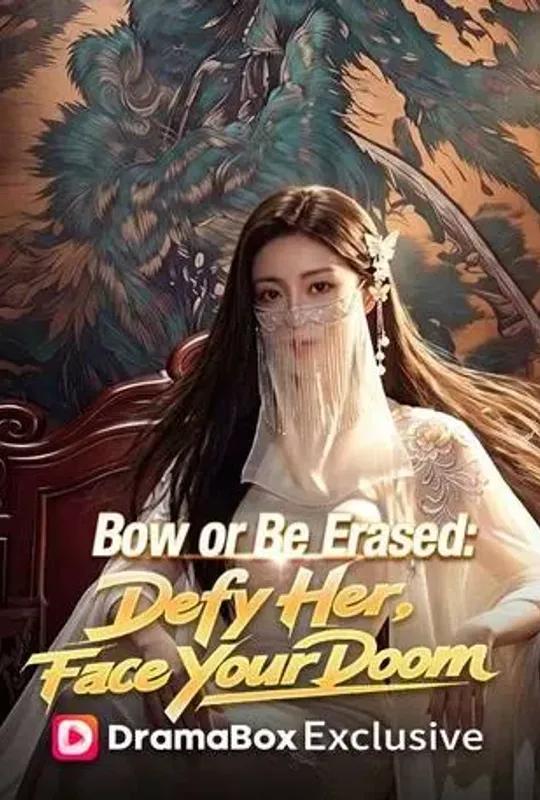 Bow or Be Erased: Defy Her, Face Your Doom poster