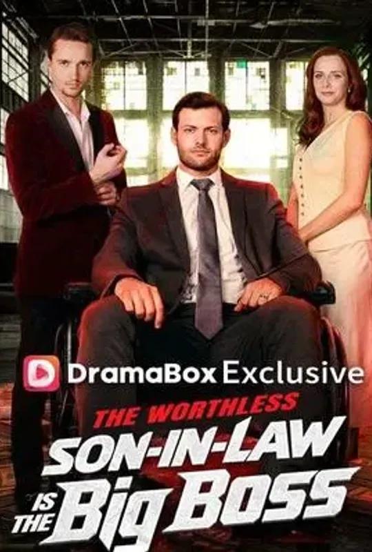 The Worthless Son-in-Law Is The Big Boss poster