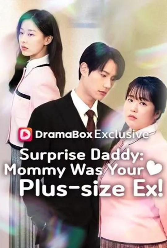 Surprise Daddy: Mommy Was Your Plus-size Ex! poster