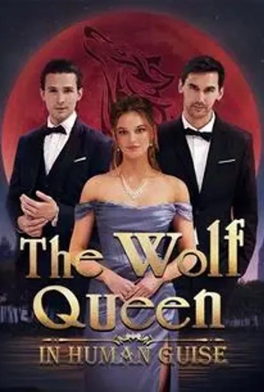 The Wolf Queen in Human Guise poster