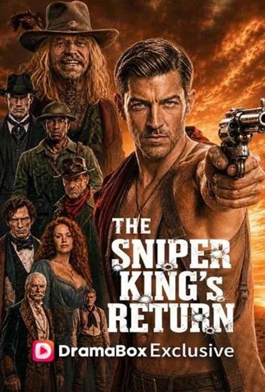 The Sniper King’s Return poster