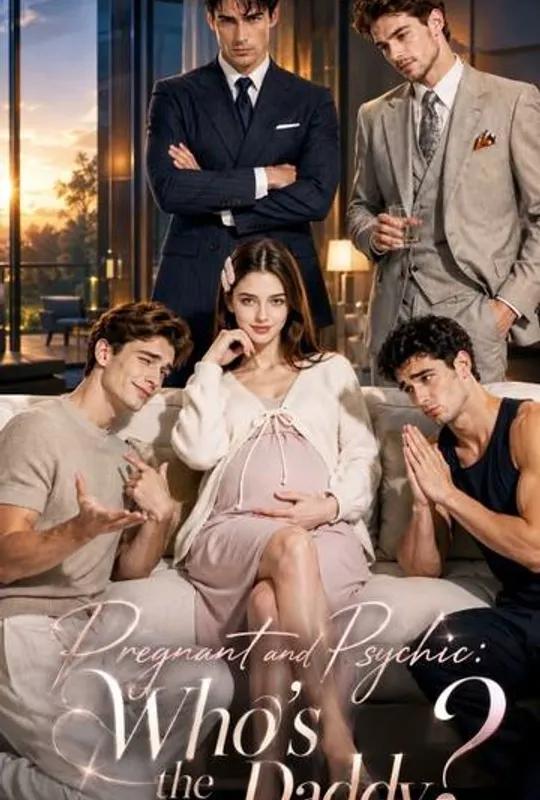 Pregnant and Psychic: Who's the Daddy? poster