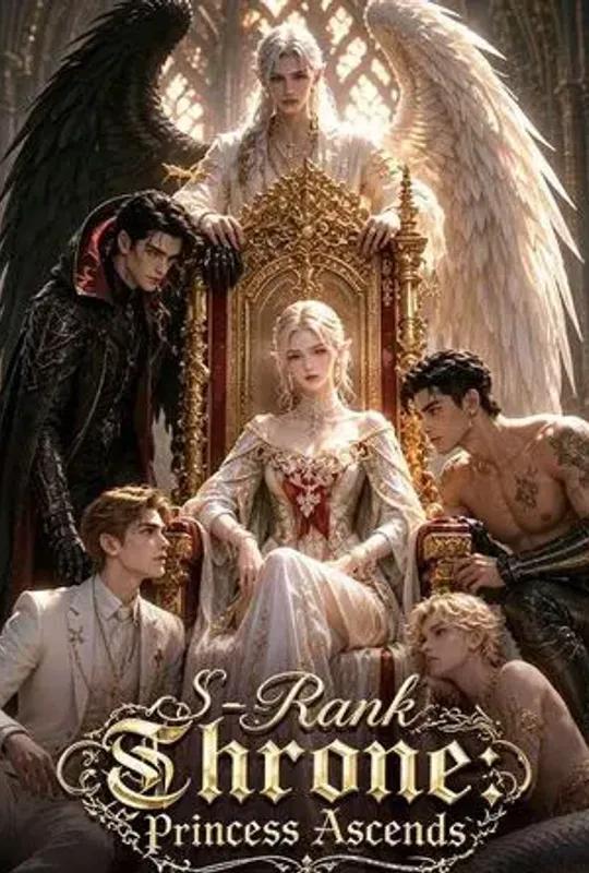 S-Rank Throne: Princess Ascends poster