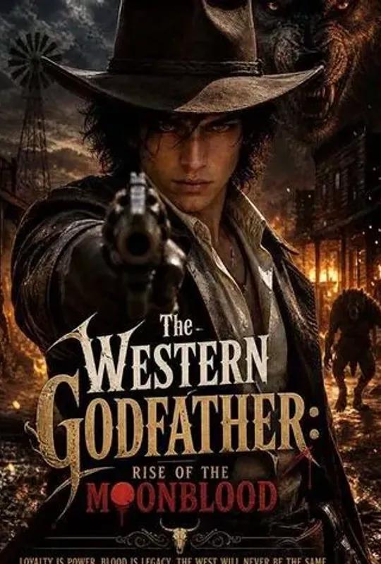 The Western Godfather: Rise of the Moonblood poster