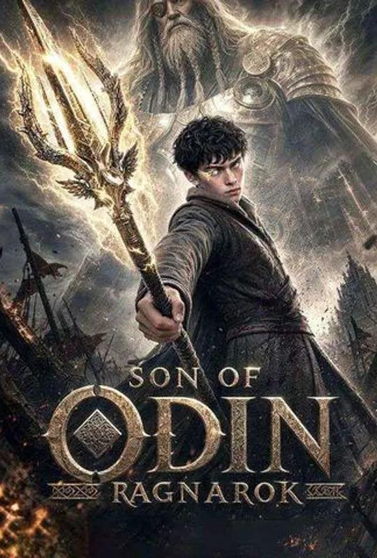 Son of Odin Ragnarok poster