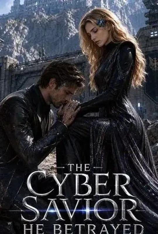 The Cyber Savior He Betrayed poster