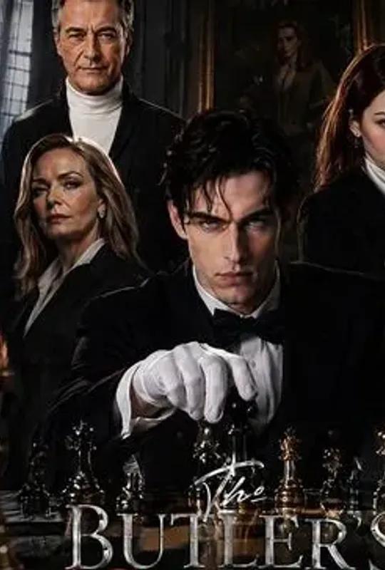 The Butler's Gambit poster