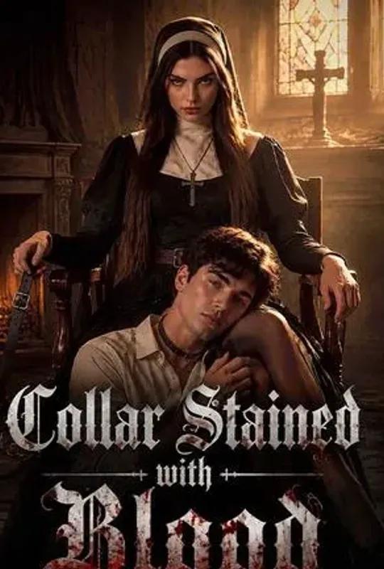 Collar Stained With Blood poster