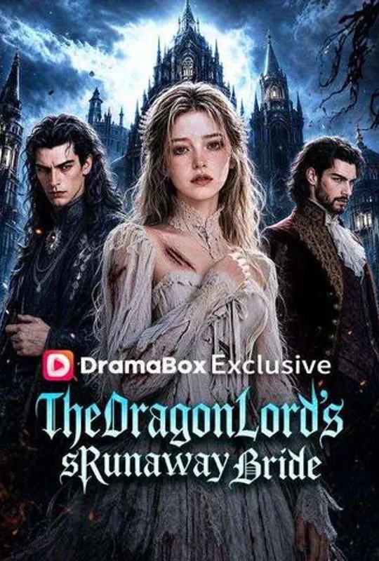 The Dragon Lord's Runaway Bride poster
